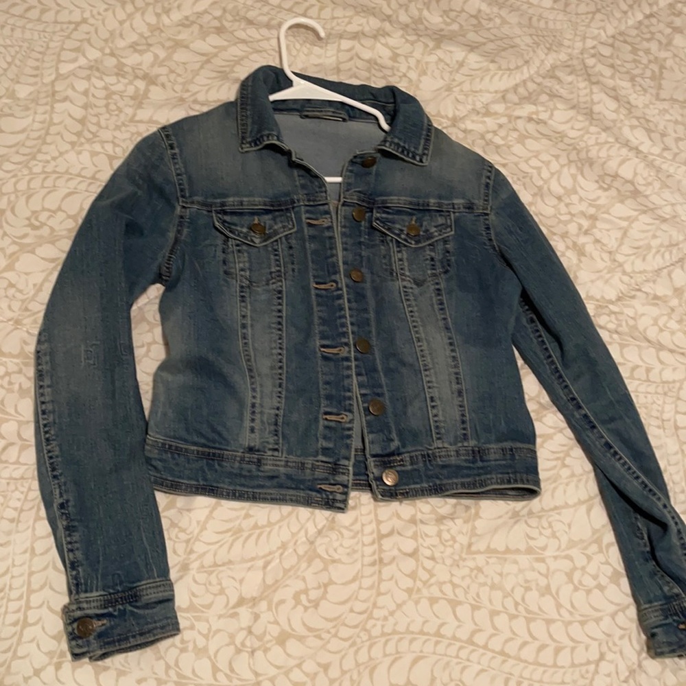 Cute Denim Jacket